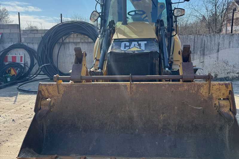 OmecoHub - Immagine CATERPILLAR 428F